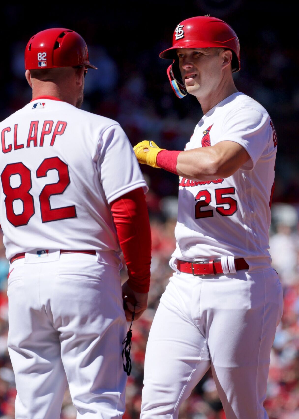 Cardinals 6, Pirates 2